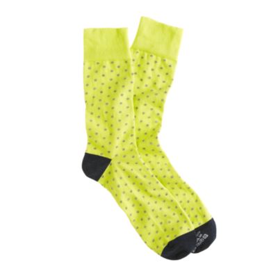Corgi&trade; lightweight pattern socks