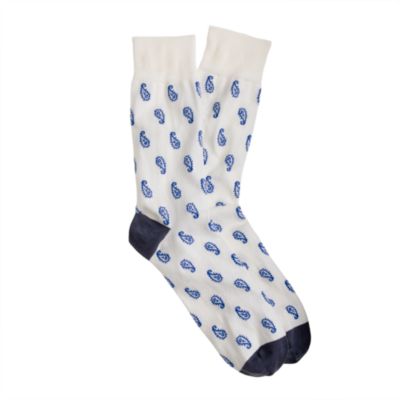 Corgi&trade; lightweight pattern socks