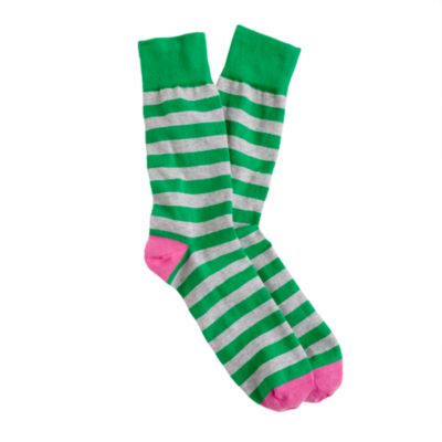 Corgi&trade; lightweight pattern socks