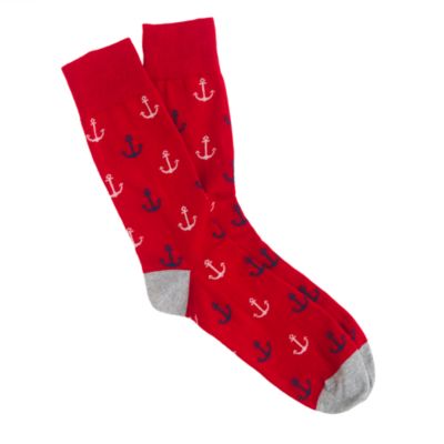 Corgi&trade; lightweight pattern socks