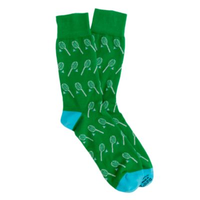 Corgi&trade; lightweight pattern socks