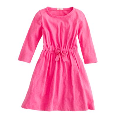 Girls' jitterbug dress