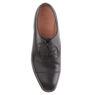 Alfred Sargent™ for J.Crew Balmoral cap toe oxfords