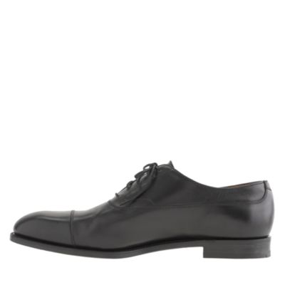 Alfred Sargent&trade; for J.Crew Balmoral cap toe oxfords