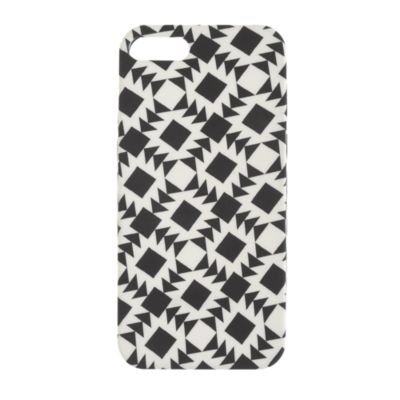 Printed case for iPhone 5