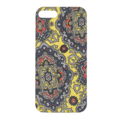 Printed case for iPhone 5