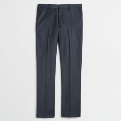 Factory Thompson suit pant in wool