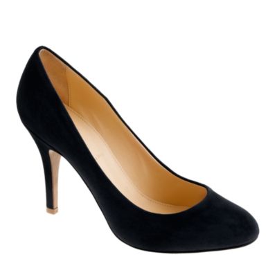 Mona suede pumps