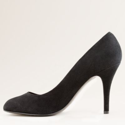 Mona suede pumps