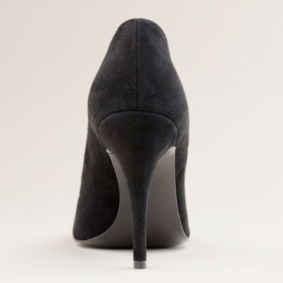 Mona suede pumps