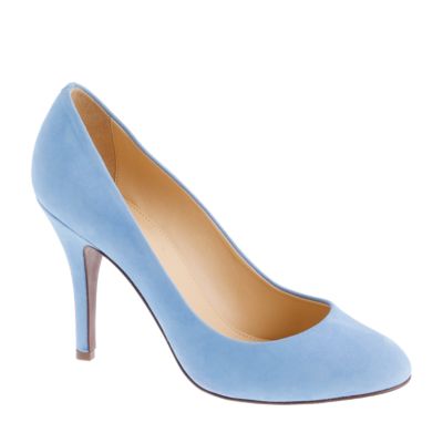 Mona suede pumps