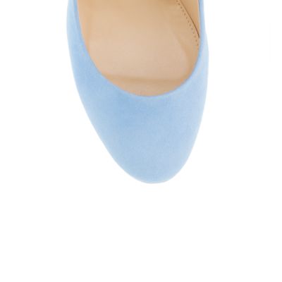 Mona suede pumps