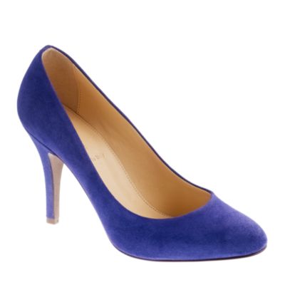 Mona suede pumps
