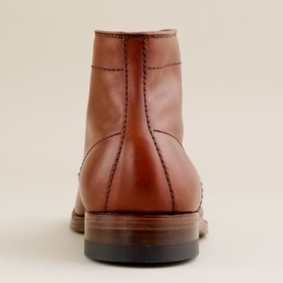 Alden&reg; for J.Crew plain-toe boots
