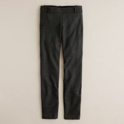 Minnie pant in bi-stretch wool