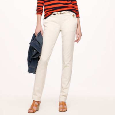 Petite Bennett chino
