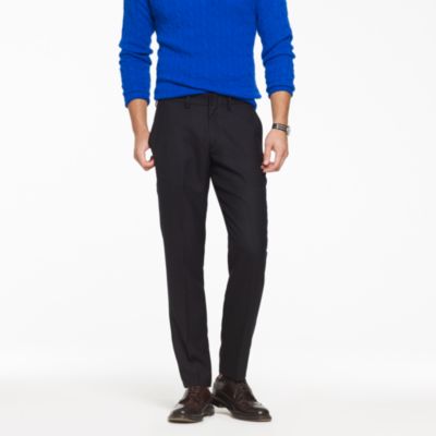 Bowery wool in urban slim fit