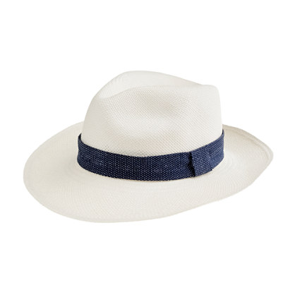 Kids' Panama hat