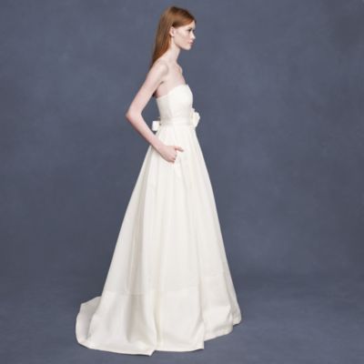 Corliss gown