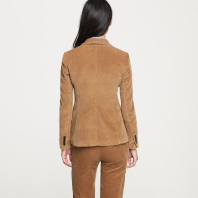 Cailey cord blazer