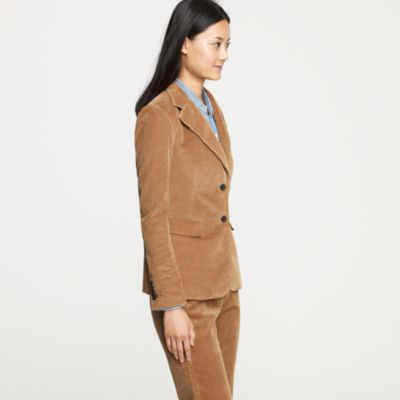 Cailey cord blazer