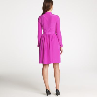 Blythe shirtdress
