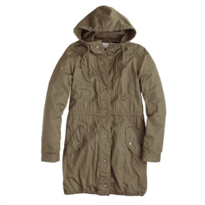 Charlie fatigue jacket