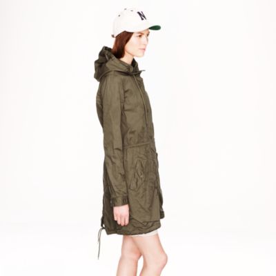 Charlie fatigue jacket