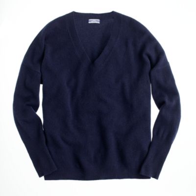 Collection cashmere boyfriend sweater