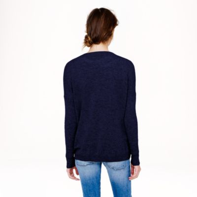 Cashmere boyfriend sweater