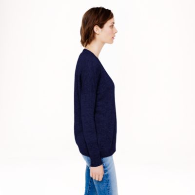 Cashmere boyfriend sweater