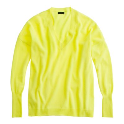 Collection cashmere boyfriend sweater