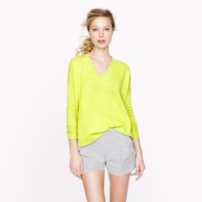 Collection cashmere boyfriend sweater