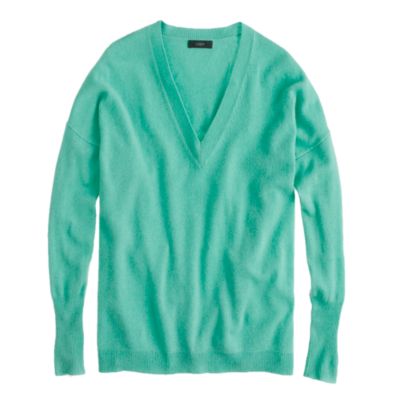 Collection cashmere boyfriend sweater