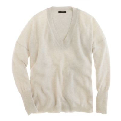 Collection cashmere boyfriend sweater