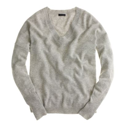 Collection cashmere boyfriend sweater