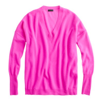Collection cashmere boyfriend sweater