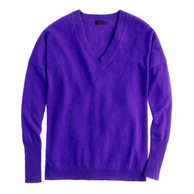 Collection cashmere boyfriend sweater