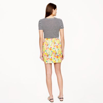 Liberty postage stamp mini in Tresco floral