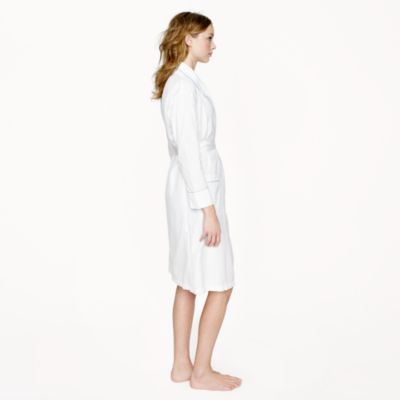 Thomas Mason&reg; for J.Crew robe