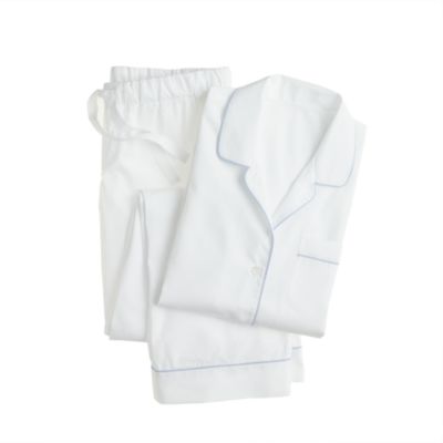 Thomas Mason&reg; for J.Crew pajama set
