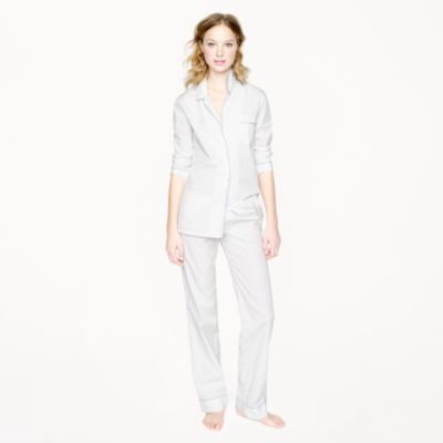Thomas Mason&reg; for J.Crew pajama set
