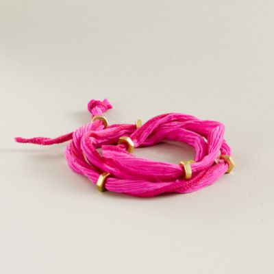 Bhati Beads Silk Planets bracelet