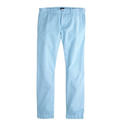 Sun-faded chino in 484 fit
