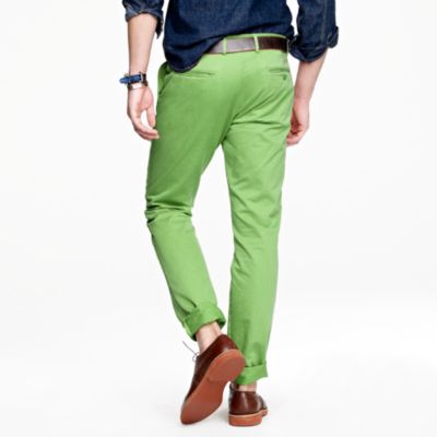 Stanton pant in 484 slim fit