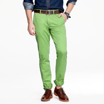 Stanton pant in 484 slim fit