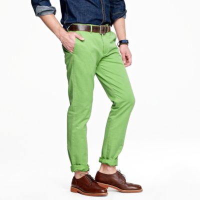 Stanton pant in 484 slim fit