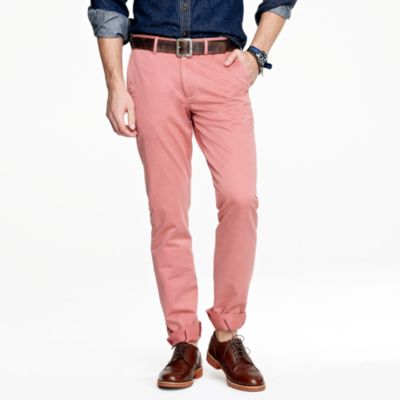 Stanton pant in 484 slim fit