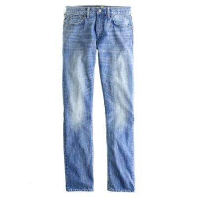 484 jean in light indigo wash