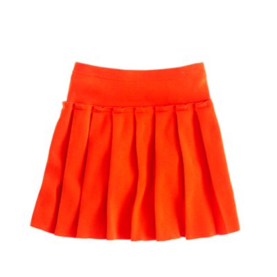 Girls' saunter skirt